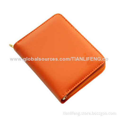 Cute Leather Wallet